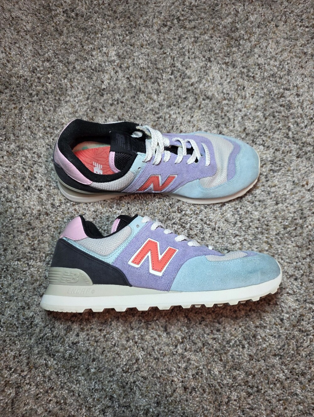 New Balance 574 x Louis de Guzman 'Ma Divina'